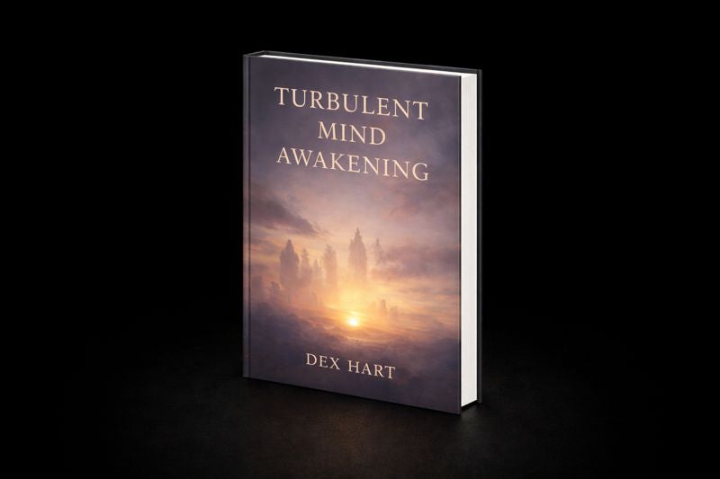 Turbulent Mind Awakening book cover